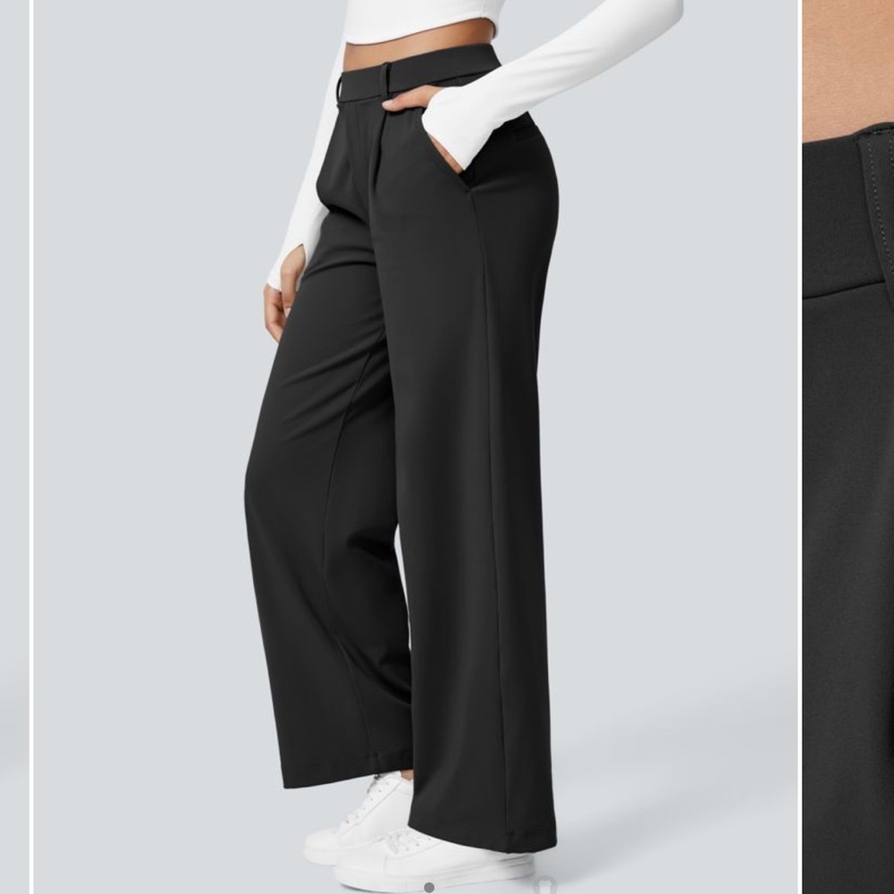 NWT Halara HaloTek Air Work Pant